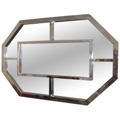 Milo Baughman Mirror