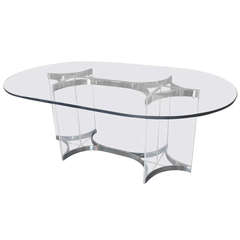 ALESSANDRO ALBRIZZI DINING TABLE